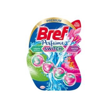 Bref Perfume Switch Apple & Lily Zawieszka WC 50 g