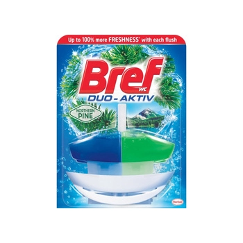 Bref Duo-Aktiv Pine Zawieszka WC 50 g