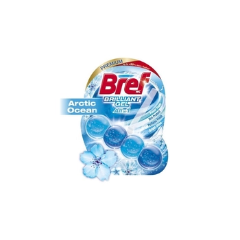 Bref Brilliant Gel Arctic Ocean Zawieszka WC 42 g