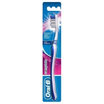 Oral B Complete Clean & Sesitive Szczoteczka do Zębów