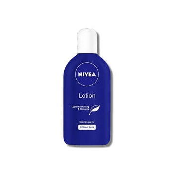 Nivea Lotion Light Moisturising&Cleansing Normal Skin 250 ml