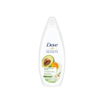 Dove Invigorating Ritual Avocado Oil & Calendula Extract Żel pod prysznic 250 ml
