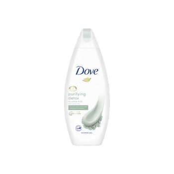 Dove Purifying Detox Żel pod prysznic 250 ml