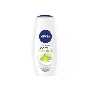 Nivea Care& Star Fruit Żel pod Prysznic 250 ml