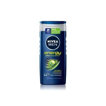 Nivea Men Energy Żel pod Prysznic 250 ml