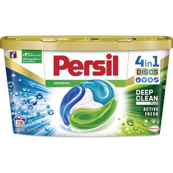 Persil Discs Universal 4 w 1 Kapsułki do Prania 28 szt.DE