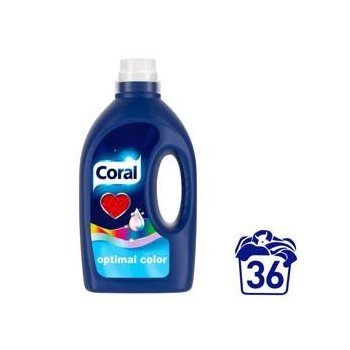 Coral Optimal Color 36 prań