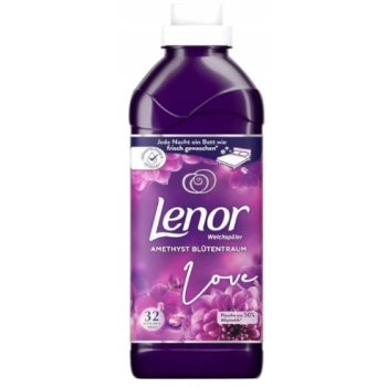 Lenor Amethyst Blütentraum Love Płyn do Płukania 32 prania DE