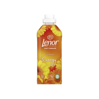 Lenor Sommerblumen Energy Płyn do Płukania 32 prania DE