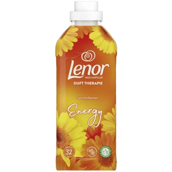 Lenor Sommerblumen Energy Płyn do Płukania 32 prania DE