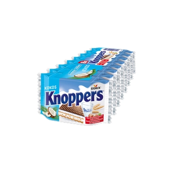 Storck Knoppers Kokos 8 szt.