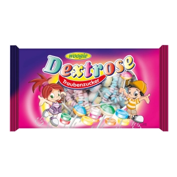 Woogle Dextrose Party Bag 400 g