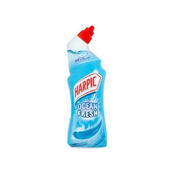 Harpic Ocean Fresh Żel WC 750 ml