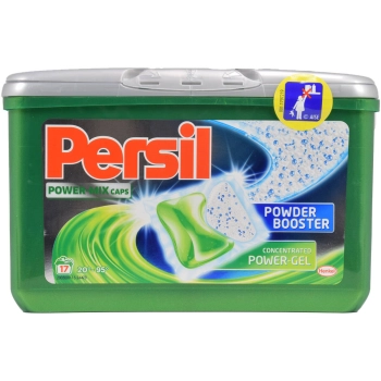 Persil Power Mix Universal Kapsułki do Prania 17 szt.