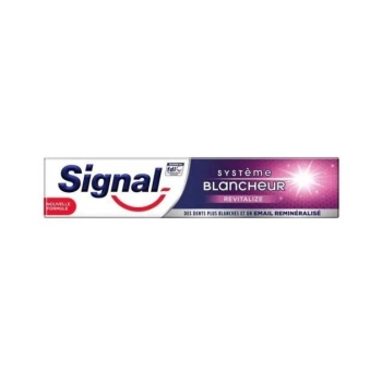 Signal Blancheur Revitalize Pasta do Zębów 75 ml