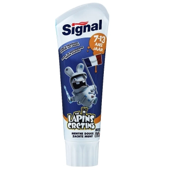 Signal Lapins Cretins 7-13 lat Pasta do Zębów 75 ml