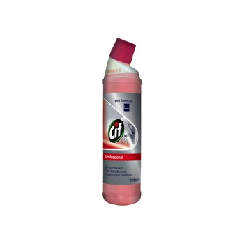 Cif Professional Pro Formula Sanitair Ontkalker na Kamień 750 ml