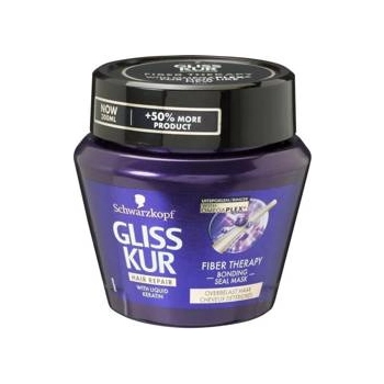 Gliss Kur Mask Fiber Therapy 300 ml