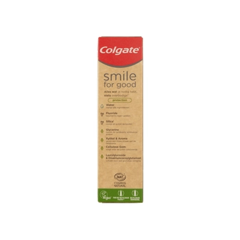 Colgate Smile For Good Protection 3 x 75 ml