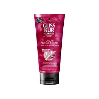 Gliss Kur Color Protect & Shine Odżywka do Włosów 200 ml