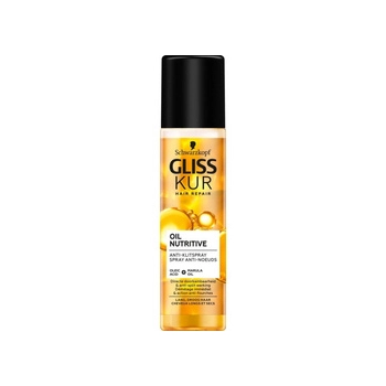 Gliss Kur Oil Nutritive Ekspresowa Odzywka do Włosów 200 ml