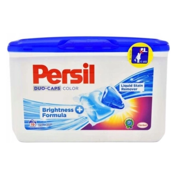 Persil Duo Caps Color Kapsułki do Prania 19 szt.