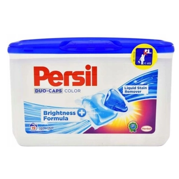 Persil Duo Caps Color Kapsułki do Prania 19 szt.