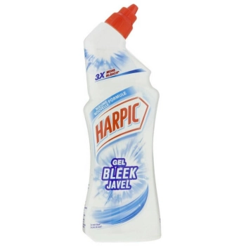Harpic Bleek Javel Żel WC 750 ml