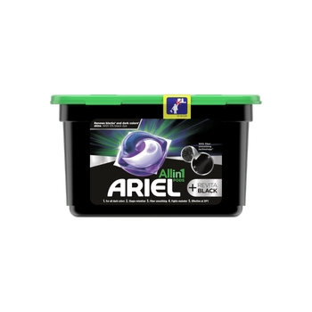 Ariel Revita+Black Kapsułki do Czarnego 10 szt.