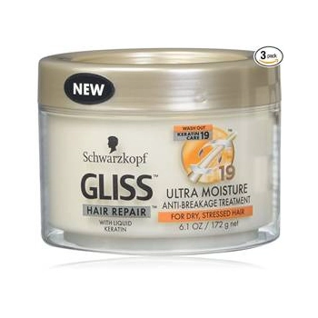 Gliss Kur Total Repair Intensive Mask 200 ml
