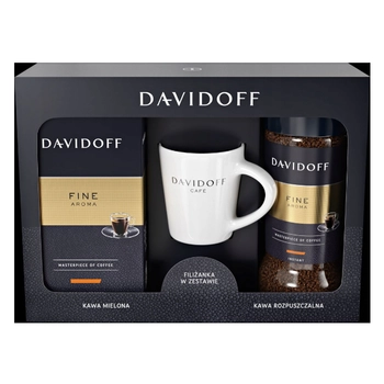 Davidoff Zestaw z Filiżanką