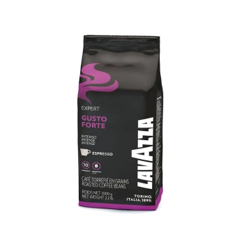 Lavazza Gusto Forte Kawa Ziarnista 1 kg