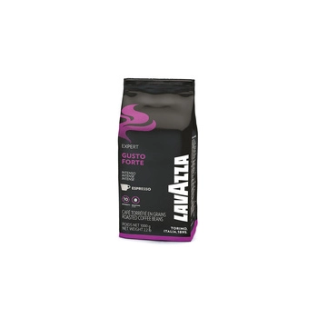 Lavazza Gusto Forte Kawa Ziarnista 1 kg