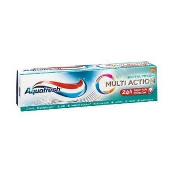 Aquafresh Multi Action Extra Fresh Pasta do Zębów 75 ml