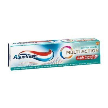 Aquafresh Multi Action Extra Fresh Pasta do Zębów 75 ml