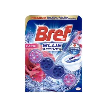 Bref Color Active Flower Zawieszka WC 50 g