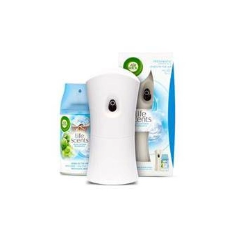 Air Wick Freshmatic Linen in The Air Komplet