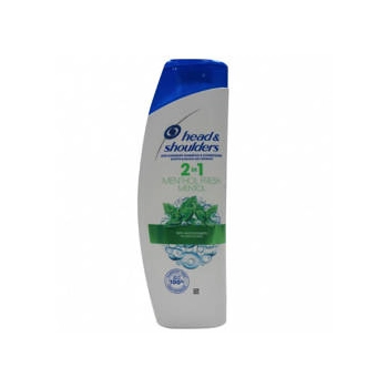 Head & Shoulders 2 in 1 Menthol Fresh Mentol 360 ml