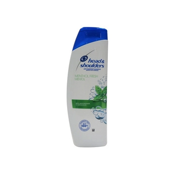 Head & Shoulders Menthol Fresh Mentol 360 ml