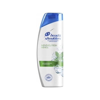 Head & Shoulders Menthol Fresh Szampon Przeciwłupieżowy 200 ml