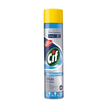 Cif Professional Multi Surface Wielofunkcyjny Spray 400 ml