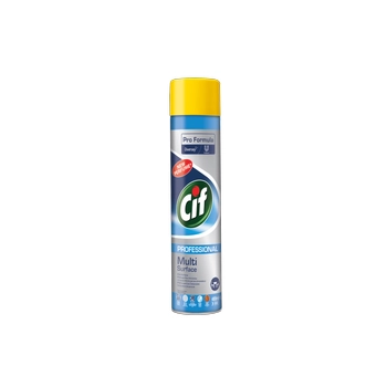 Cif Professional Multi Surface Wielofunkcyjny Spray 400 ml