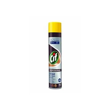 Cif Professional Wood Spray do Mebli 400 ml