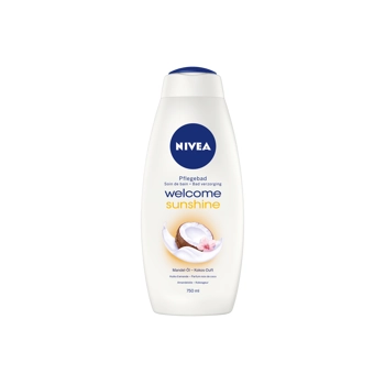 Nivea Welcome Sunshine Płyn do Kąpieli 750 ml