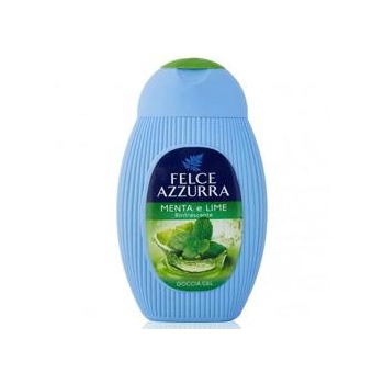 Felce Azzurra Menta e Lime Żel pod Prysznic 250 ml