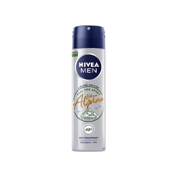 Nivea Men Extreme Alpine Antyperspirant Spray 150 ml