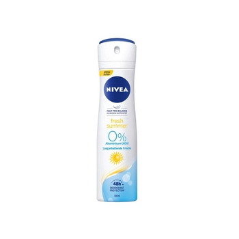 Nivea Fresh Summer Antyperspirant Spray 150 ml