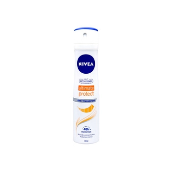 Nivea Ultimate Protect Antyperspirant Spray 150 ml