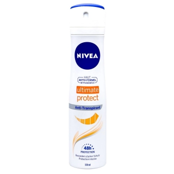 Nivea Ultimate Protect Antyperspirant Spray 150 ml