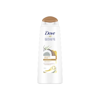 Dove Restoring Ritual Szampon do Włosów 400 ml